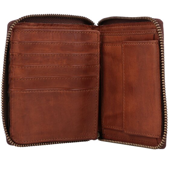 Harbour 2nd Anchor Love Comet Portemonnee Leer 13 cm Harbour 2nd Anchor Love Comet Portemonnee Leer 13 cm