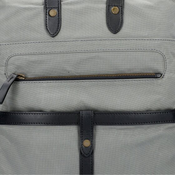 Harbour 2nd City Canvas Francis Dagrugzak 41 cm Laptop compartiment