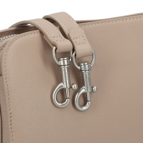 Liebeskind Luka Schoudertas Leer 20 cm