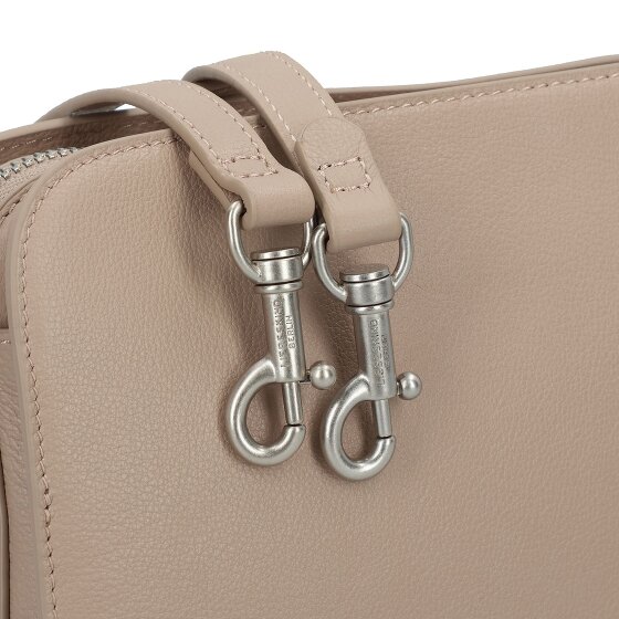 Liebeskind Luka Schoudertas Leer 20 cm