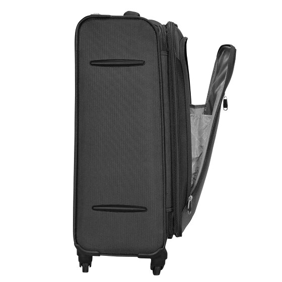 d&n Travel Line 6400 4-wielige trolley 68 cm