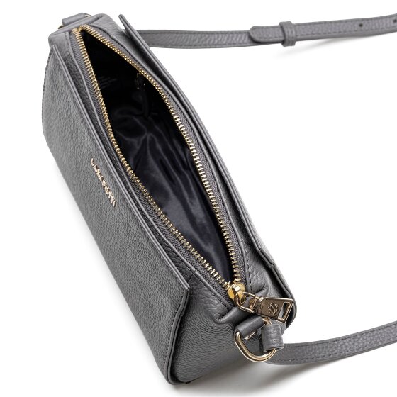 Lazarotti Bologna Leather Schoudertas Leer 20 cm