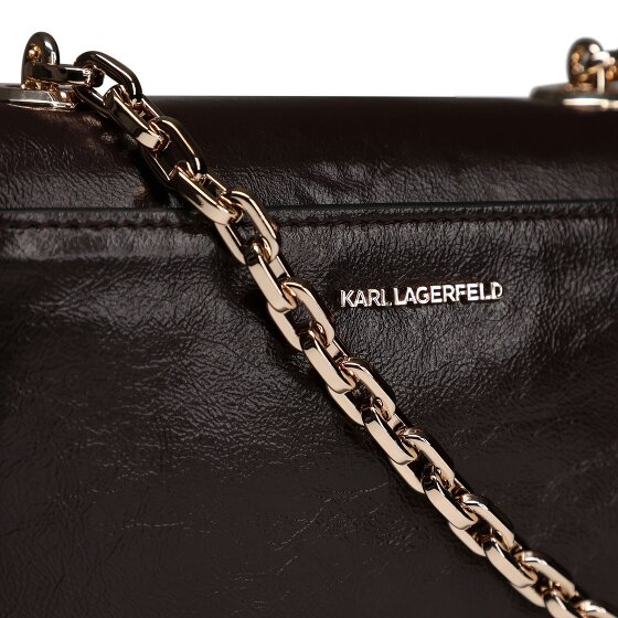 Karl Lagerfeld Autograph Schoudertas Leer 21.5 cm