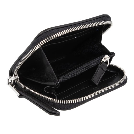 abro Piuma Portemonnee Leer 10.5 cm abro Piuma Portemonnee Leer 10.5 cm