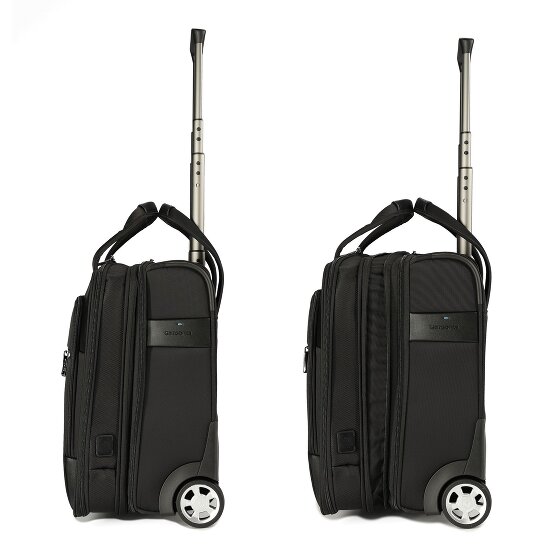 Samsonite Spectrolite 3.0 2 wielen Loodswagen 39 cm Laptop compartiment