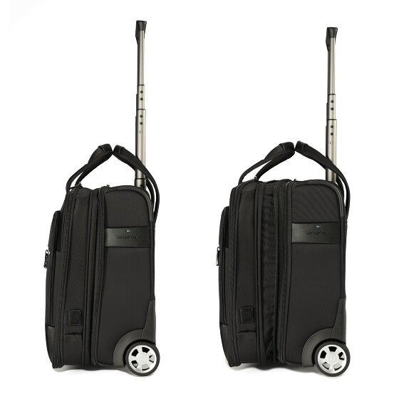Samsonite Spectrolite 3.0 2 wielen Loodswagen 39 cm Laptop compartiment