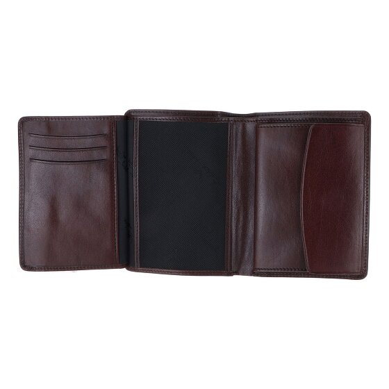 Golden Head Colorado Portemonnee RFID Leer 10 cm