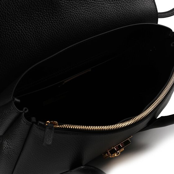 Coccinelle C-Me Lock Schoudertas Leer 35 cm