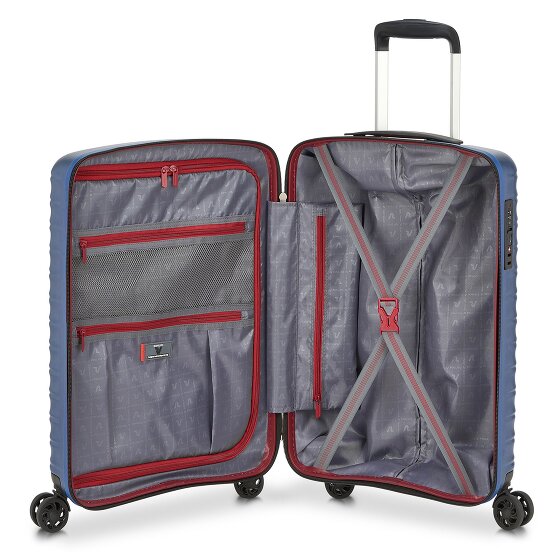 Roncato Wave 4 wielen Cabinewagen 45 cm