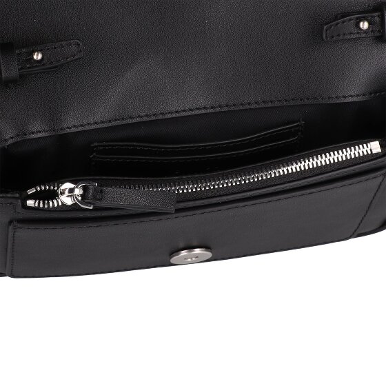 PINKO Love One One Schoudertas Leer 19.5 cm
