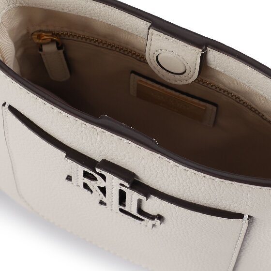 Lauren Ralph Lauren Cameryn Mini tas Schoudertas Leer 17 cm