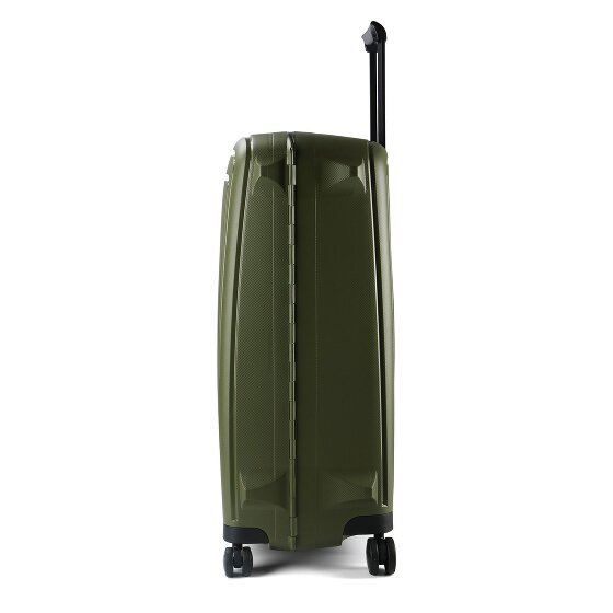 Samsonite S'Cure Spinner 4-wiel trolley 75 cm