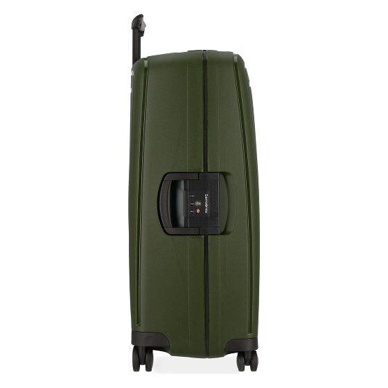 Samsonite S'Cure Spinner 4-wiel trolley 75 cm
