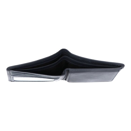 Golden Head Polo Portemonnee RFID-bescherming Leder 11 cm
