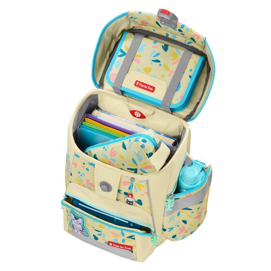 Step by Step Space Schooltas set 5-delig