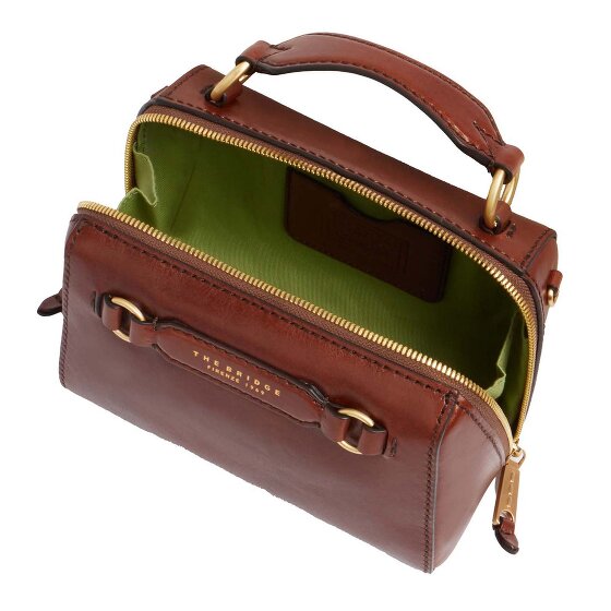 The Bridge Laura Handtas Leder 20 cm