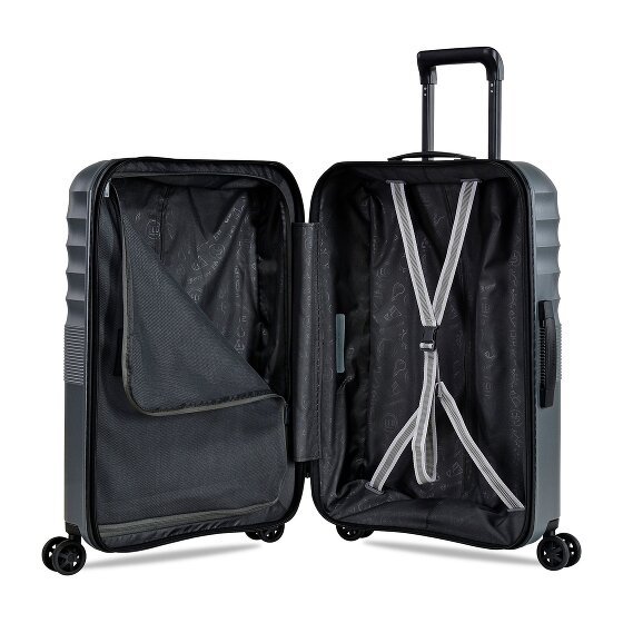 Eminent Dandelion 4 wielen Trolley 66 cm