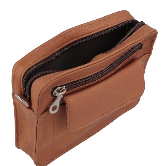 Harold's Country Heren tas Leder 16 cm