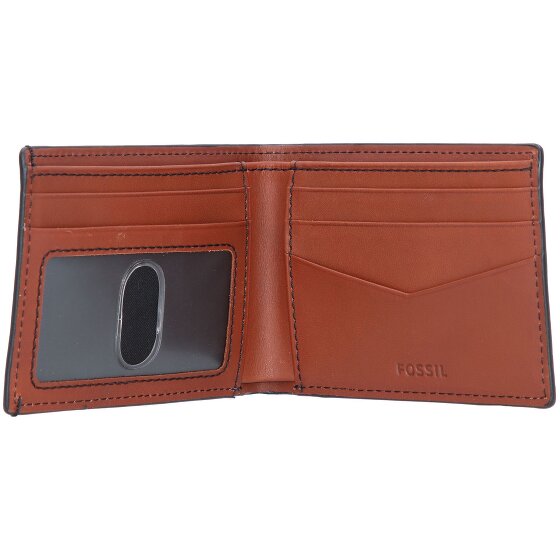 Fossil Bronson Portemonnee Leer 11 cm