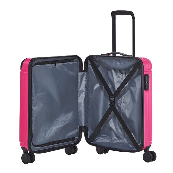 Travelite Cruise 4 wielen Cabinewagen 55 cm