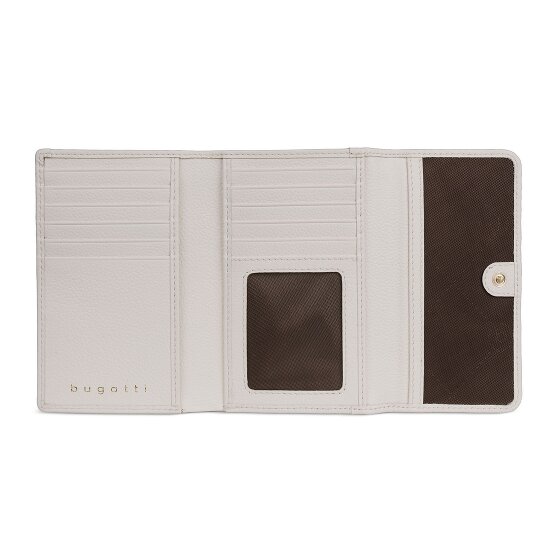 bugatti Emilia Portemonnee RFID-bescherming Leer 10 cm