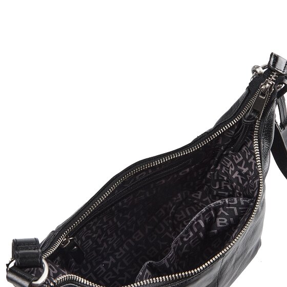 Burkely Myra Schoudertas Leder 23 cm