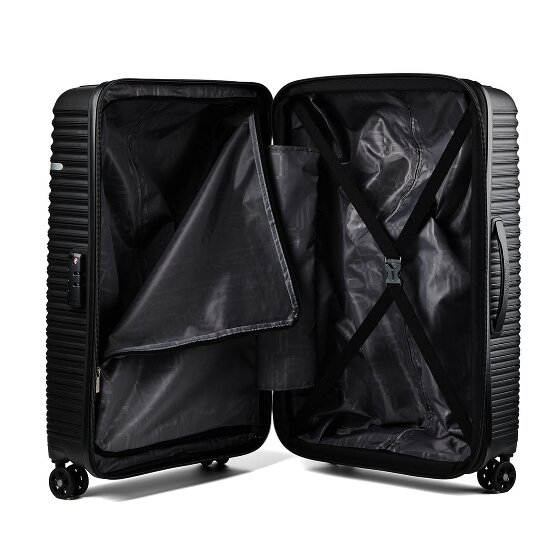 American Tourister Liftoff 4 wielen Trolley 67 cm met uitbreidingsplooi