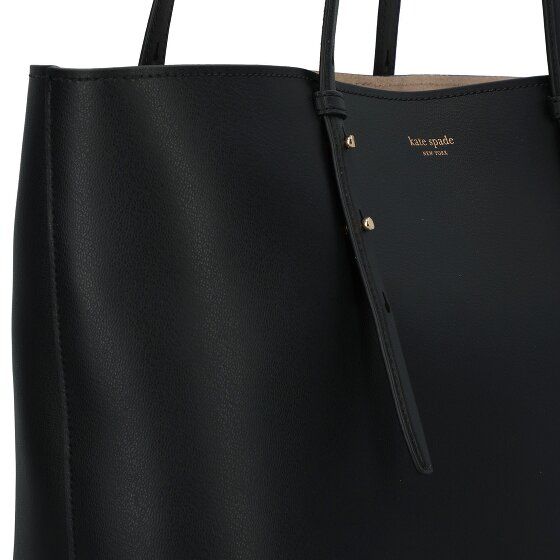 Kate Spade New York Do It All Shopper Tas Leer 35 cm Kate Spade New York Do It All Shopper Tas Leer 35 cm