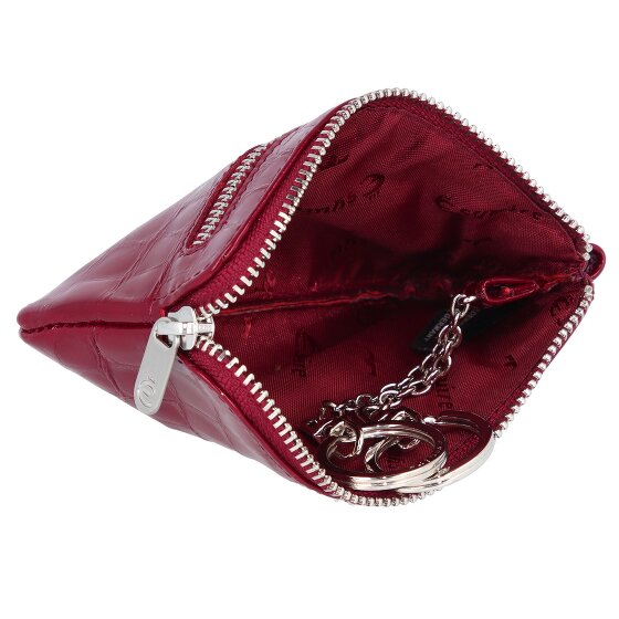 Esquire Nizza Sleutel portemonnee Leer 12 cm