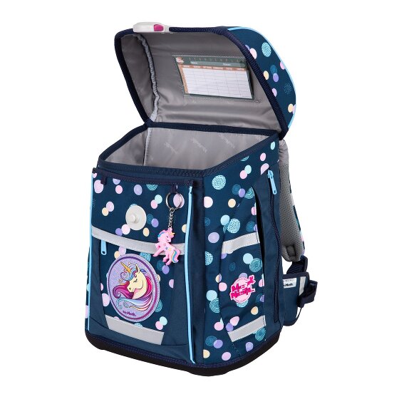 McNeill Tenero Schooltas set 5-delig