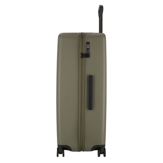 Herschel Heritage 4 wielen Trolley L 81 cm