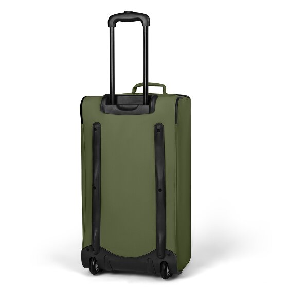 Redolz Duffle Essentials reistas op 2 wielen 61 cm