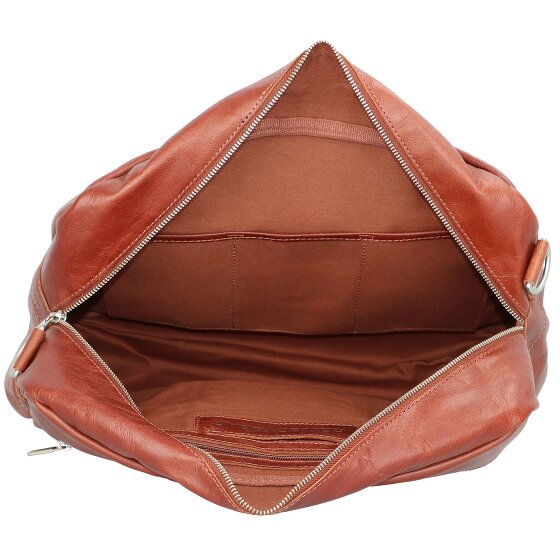 Cowboysbag Handtas leer 41 cm