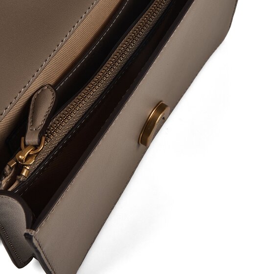 PINKO Love One Crossbody tas Leder 21 cm