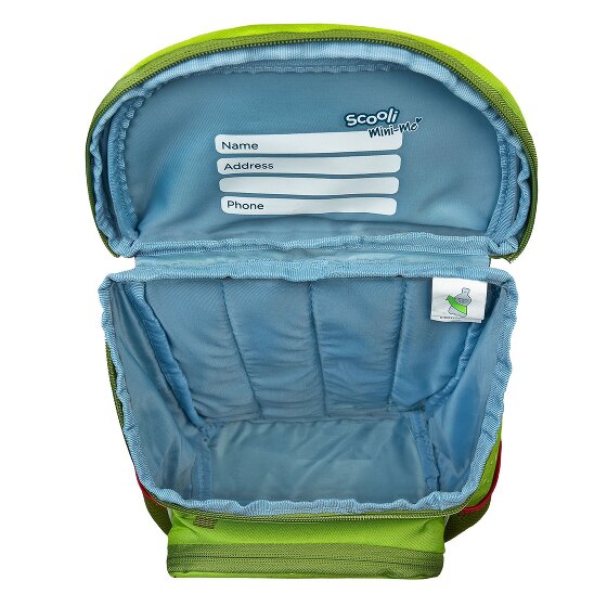 Scooli Mini-Me Kleuterschool rugzak 30 cm