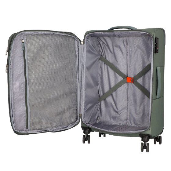 American Tourister Sky Surfer 4 wielen Kofferset 3-delig