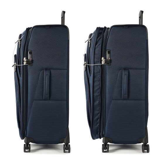 Samsonite Spark Sng Eco 4 wielen Trolley 82 cm met uitbreidingsplooi