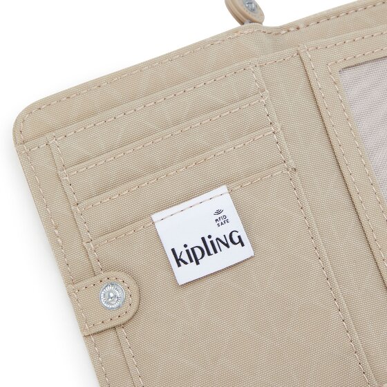 Kipling Money Land Money Love Portemonnee RFID-bescherming 12.5 cm