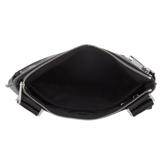 Boss Zair Schoudertas Leer 26 cm