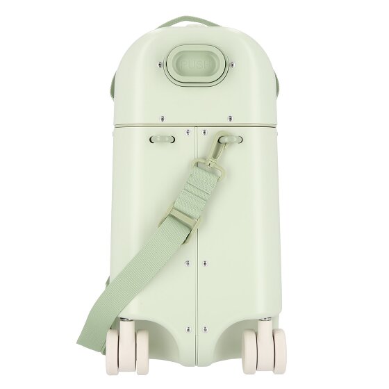 JetKids BedBox 4 wielen Kinderwagen 39 cm
