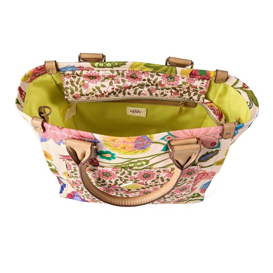 Oilily Sapphire Chintz Handtas 34 cm