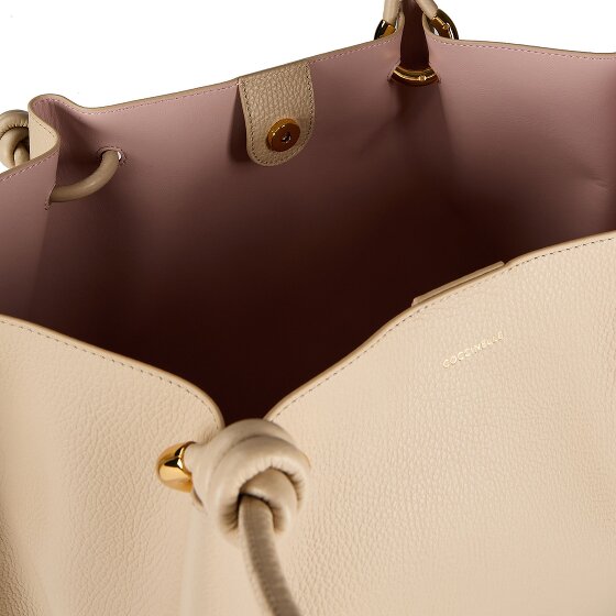 Coccinelle Finn Shopper Tas Leer 31 cm