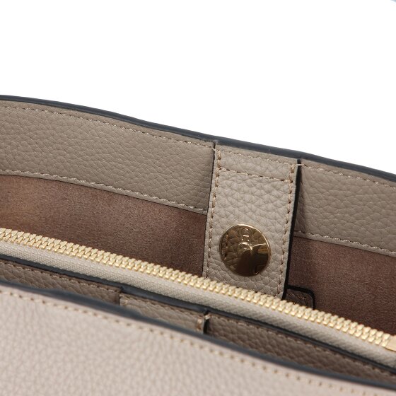 AIGNER Delia Schoudertas Leer 27 cm