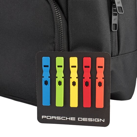 Porsche Design PD Voyager Dagrugzak S 38 cm Laptop compartiment