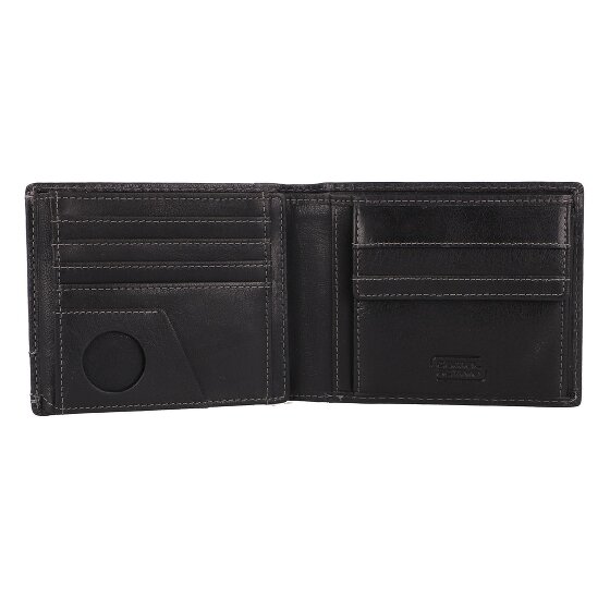 camel active Field Portemonnee RFID-bescherming Leer 12 cm