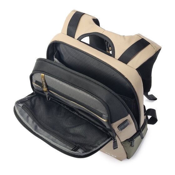 Hedgren Commute Eco Dagrugzak RFID-bescherming 40 cm Laptop compartiment