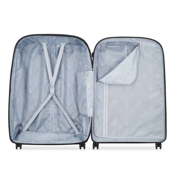 Delsey Paris Clavel 4-wielige trolley 76 cm