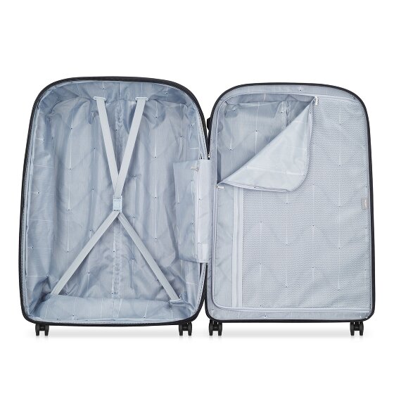 Delsey Paris Clavel 4-wielige trolley 76 cm