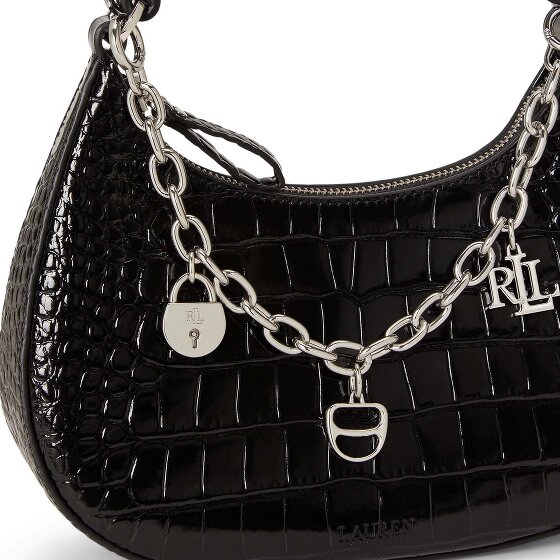 Lauren Ralph Lauren Marcy Schoudertas Leder 23.5 cm