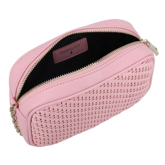Patrizia Pepe Schoudertas Leer 19 cm